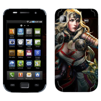   «Neverwinter -»   Samsung Galaxy S scLCD