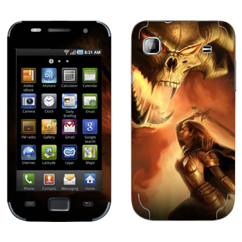   «Neverwinter »   Samsung Galaxy S scLCD