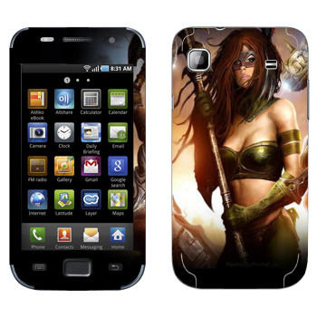   «Neverwinter -»   Samsung Galaxy S scLCD