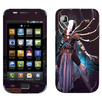   «Neverwinter »   Samsung Galaxy S scLCD