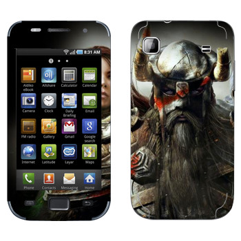   «Neverwinter »   Samsung Galaxy S scLCD