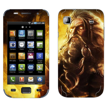   «Odin : Smite Gods»   Samsung Galaxy S scLCD