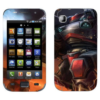   « - StarCraft 2»   Samsung Galaxy S scLCD