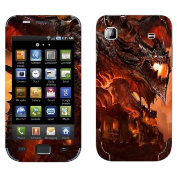   «    - World of Warcraft»   Samsung Galaxy S scLCD