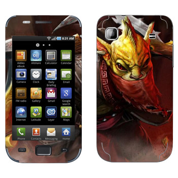   «   - Dota 2»   Samsung Galaxy S scLCD