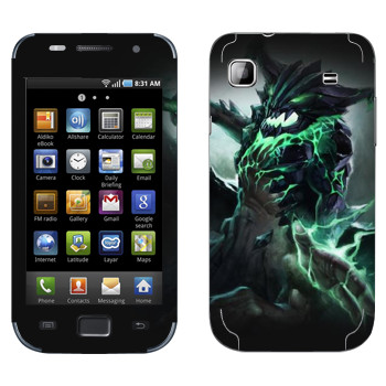   «Outworld - Dota 2»   Samsung Galaxy S scLCD