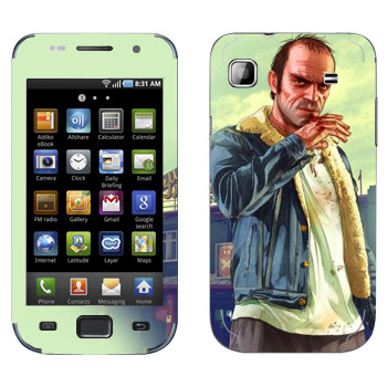   «  - GTA 5»   Samsung Galaxy S scLCD