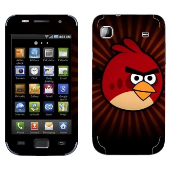   « - Angry Birds»   Samsung Galaxy S scLCD