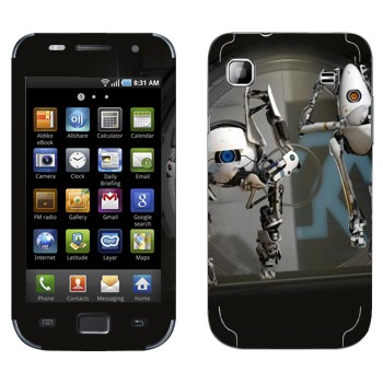   «  Portal 2»   Samsung Galaxy S scLCD