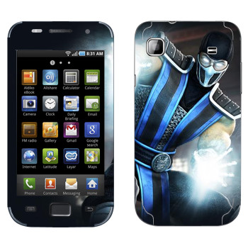   «- Mortal Kombat»   Samsung Galaxy S scLCD