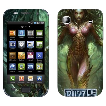   «  - StarCraft II:  »   Samsung Galaxy S scLCD