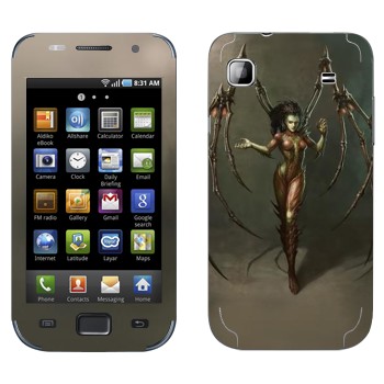   «     - StarCraft 2»   Samsung Galaxy S scLCD