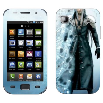   « - Final Fantasy»   Samsung Galaxy S scLCD