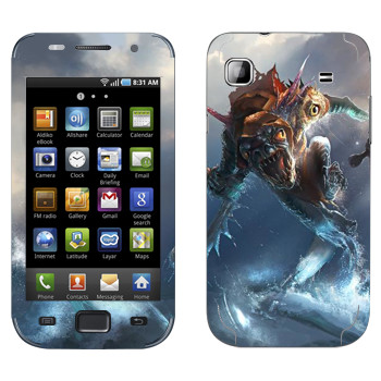   « - Dota 2»   Samsung Galaxy S scLCD