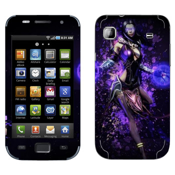   «Smite Hel»   Samsung Galaxy S scLCD