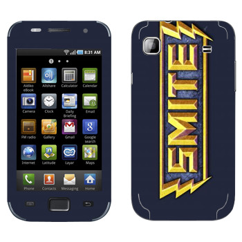   «SMITE »   Samsung Galaxy S scLCD