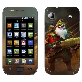   « - Dota 2»   Samsung Galaxy S scLCD