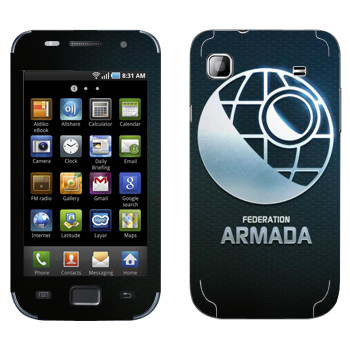   «Star conflict Armada»   Samsung Galaxy S scLCD