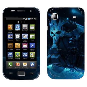   «Star conflict Death»   Samsung Galaxy S scLCD