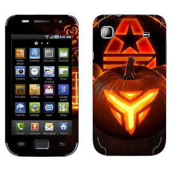   «Star conflict Pumpkin»   Samsung Galaxy S scLCD