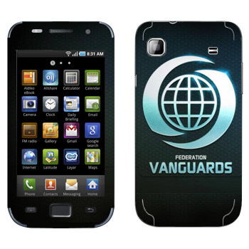   «Star conflict Vanguards»   Samsung Galaxy S scLCD