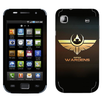   «Star conflict Wardens»   Samsung Galaxy S scLCD