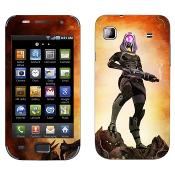   «' - Mass effect»   Samsung Galaxy S scLCD