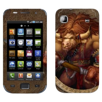   « -  - World of Warcraft»   Samsung Galaxy S scLCD