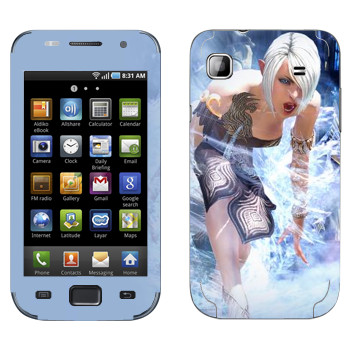   «Tera Elf cold»   Samsung Galaxy S scLCD