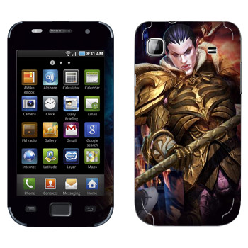   «Tera Elf man»   Samsung Galaxy S scLCD