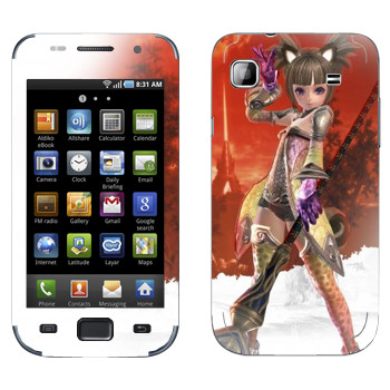   «Tera Elin»   Samsung Galaxy S scLCD