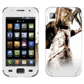   «The Evil Within -     »   Samsung Galaxy S scLCD