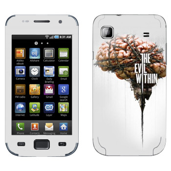   «The Evil Within - »   Samsung Galaxy S scLCD