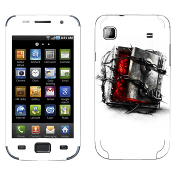   «The Evil Within - »   Samsung Galaxy S scLCD