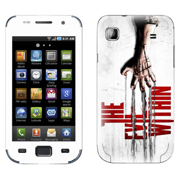   «The Evil Within»   Samsung Galaxy S scLCD