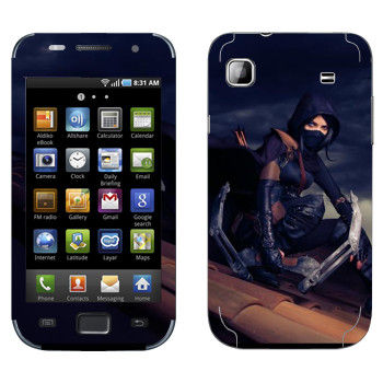   «Thief - »   Samsung Galaxy S scLCD