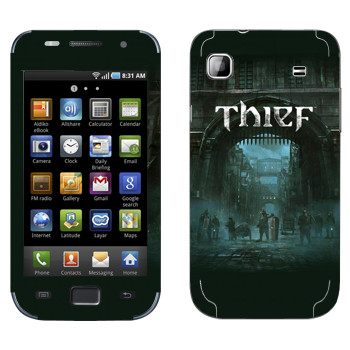   «Thief - »   Samsung Galaxy S scLCD