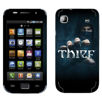   «Thief - »   Samsung Galaxy S scLCD