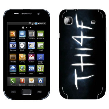   «Thief - »   Samsung Galaxy S scLCD