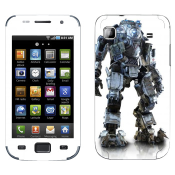   «Titanfall  »   Samsung Galaxy S scLCD