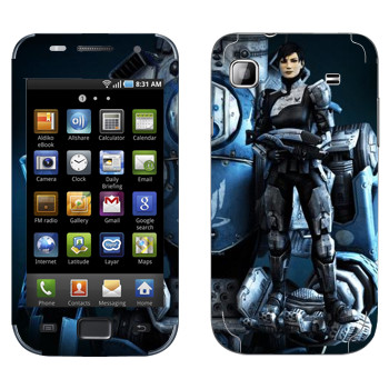   «Titanfall   »   Samsung Galaxy S scLCD