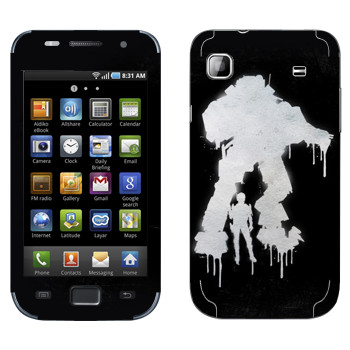   «Titanfall »   Samsung Galaxy S scLCD