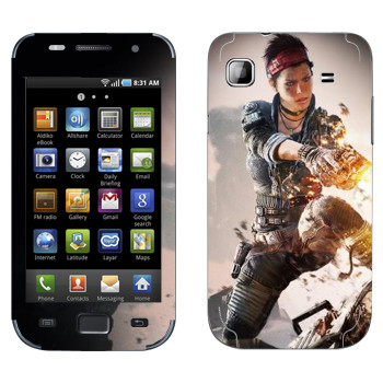   «Titanfall -»   Samsung Galaxy S scLCD