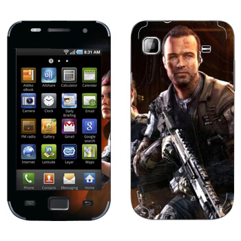   «Titanfall »   Samsung Galaxy S scLCD