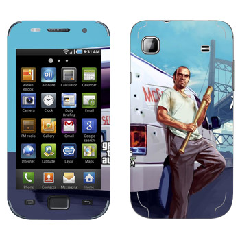   « - GTA5»   Samsung Galaxy S scLCD