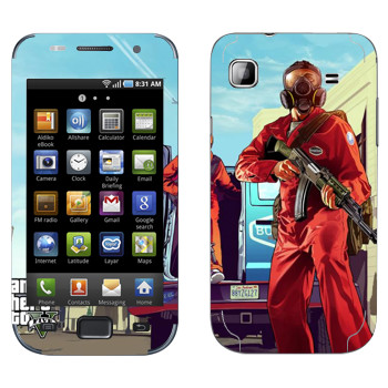   «     - GTA5»   Samsung Galaxy S scLCD