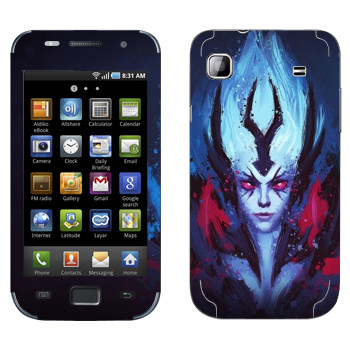   «Vengeful Spirit - Dota 2»   Samsung Galaxy S scLCD