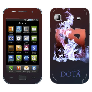   «We love Dota 2»   Samsung Galaxy S scLCD