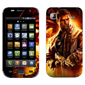   «Wolfenstein -   »   Samsung Galaxy S scLCD