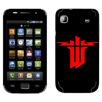   «Wolfenstein»   Samsung Galaxy S scLCD